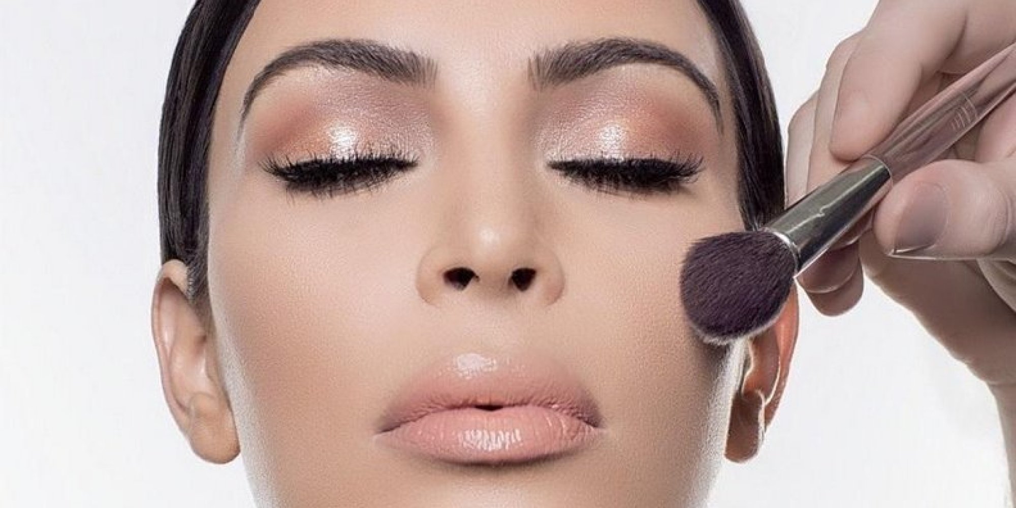 Kim Kardashian’s 2 hr Daily Makeup Routine