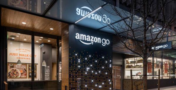 Amazon Go : Cashless Register-less Grocery Store